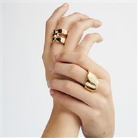 Anneau Unoaerre Femme in Bronze 2046 - 2046